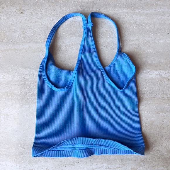 Free People Happiness Runs Sweetheart Crop Tank - Picture 4 of 6